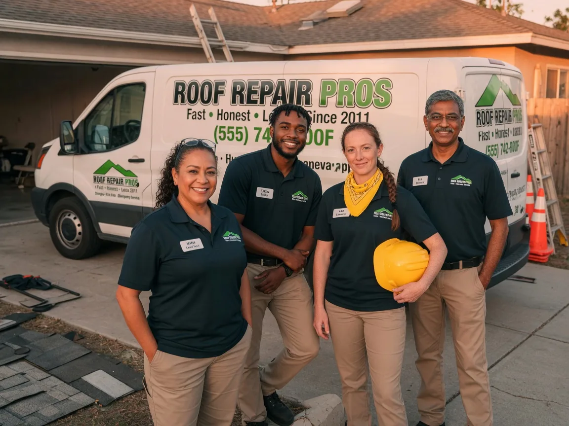 Roof Repair company in Lake Nebagamon, WI